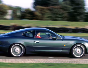 Aston Martin DB7 '09.1994–99