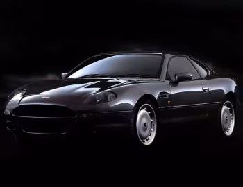 Aston Martin DB7 '09.1994–99