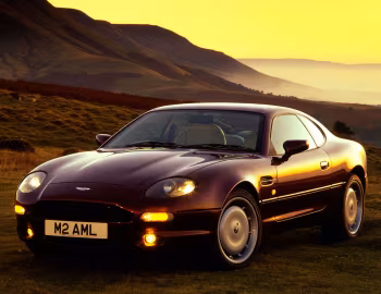 Aston Martin DB7 '09.1994–99