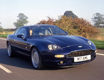 Aston Martin DB7 '09.1994–99