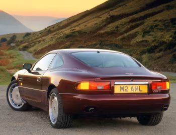Aston Martin DB7 '09.1994–99