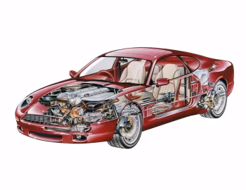 Aston Martin DB7 '09.1994–99