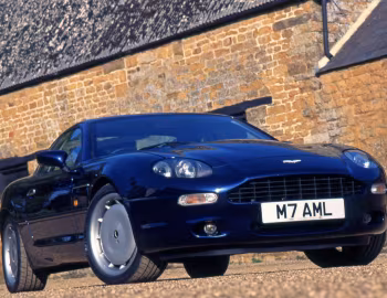 Aston Martin DB7 '09.1994–99