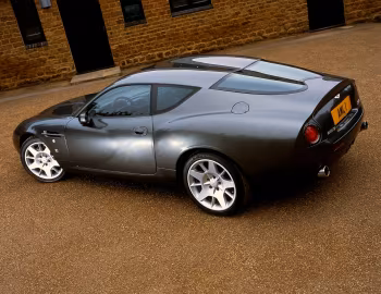 Aston Martin DB7 Zagato Prototype '2002