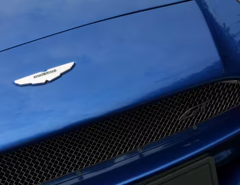 Aston Martin DB7 GT [UK-spec] '2003–04