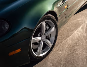 2004 Aston Martin DB7 GT [North America] '2003–04