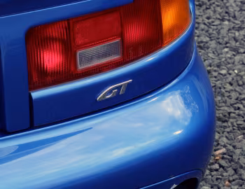Aston Martin DB7 GT [UK-spec] '2003–04