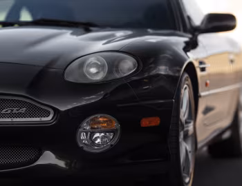 2004 Aston Martin DB7 GTA [North America] '2003–04