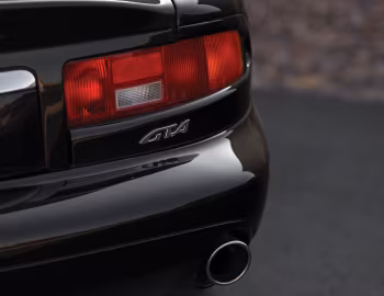 2004 Aston Martin DB7 GTA [North America] '2003–04