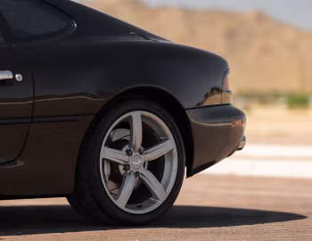 2004 Aston Martin DB7 GTA [North America] '2003–04