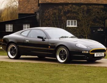 Aston Martin DB7 GTS '1996