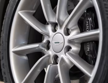 Aston Martin DB7 Vantage [UK-spec] '1999–2003