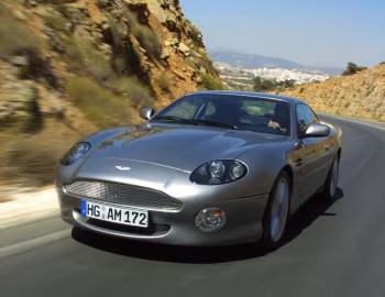 Aston Martin DB7 Vantage [Worldwide] '1999–2003