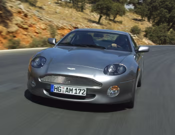 Aston Martin DB7 Vantage [Worldwide] '1999–2003