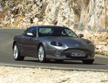 Aston Martin DB7 Vantage [Worldwide] '1999–2003