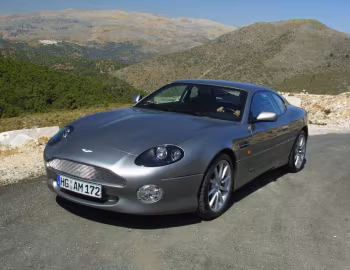 Aston Martin DB7 Vantage [Worldwide] '1999–2003