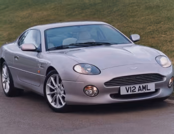 Aston Martin DB7 Vantage [Worldwide] '1999–2003