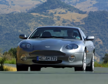 Aston Martin DB7 Vantage [Worldwide] '1999–2003