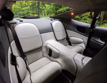 Intérieur 2000–03 Aston Martin DB7 Vantage [North America] '1999–2003