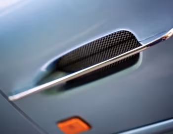 2000–03 Aston Martin DB7 Vantage [North America] '1999–2003