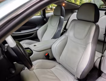 Intérieur 2000–03 Aston Martin DB7 Vantage [North America] '1999–2003
