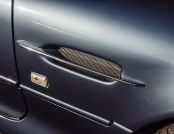 Aston Martin DB7 Vantage Volante "Anniversary Edition" [Worldwide] '2003