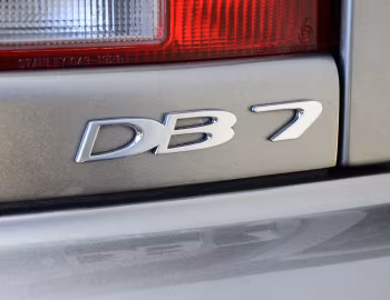 Aston Martin DB7 Vantage Volante [Worldwide] '1999–2003