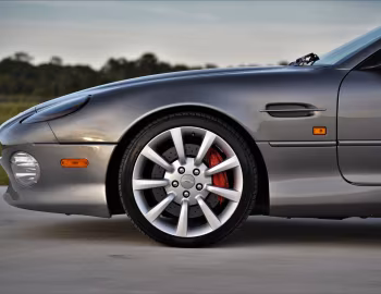 2000–03 Aston Martin DB7 Vantage Volante [North America] '1999–2003