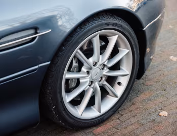 Aston Martin DB7 Vantage Volante "Anniversary Edition" [Worldwide] '2003