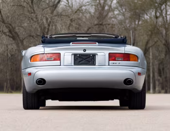 1997–99 Aston Martin DB7 Volante [North America] '1996–99