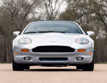 1997–99 Aston Martin DB7 Volante [North America] '1996–99