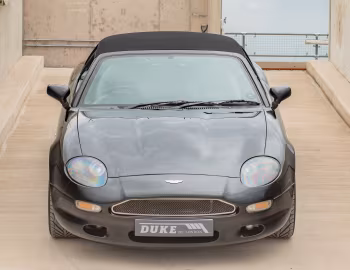 Aston Martin DB7 Volante Stratstone Limited Edition '1999