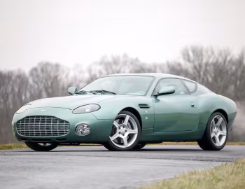 Aston Martin DB7 Zagato '2003