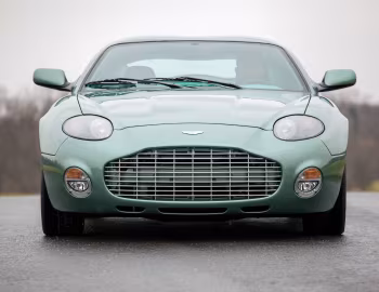 Aston Martin DB7 Zagato '2003