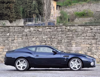 Aston Martin DB7 Zagato '2003