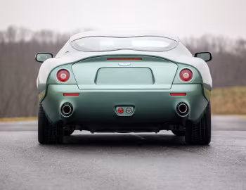 Aston Martin DB7 Zagato '2003