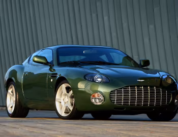 Aston Martin DB7 Zagato '2003