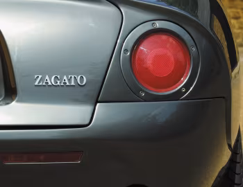 Aston Martin DB7 Zagato Prototype '2002