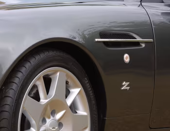 Aston Martin DB7 Zagato Prototype '2002
