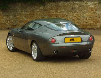 Aston Martin DB7 Zagato Prototype '2002