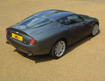 Aston Martin DB7 Zagato Prototype '2002