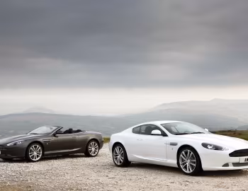 Aston Martin DB9 '2010–12