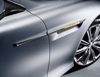 Aston Martin DB9 [Worldwide] '2012–16
