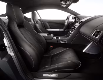 Intérieur Aston Martin DB9 [Worldwide] '2012–16