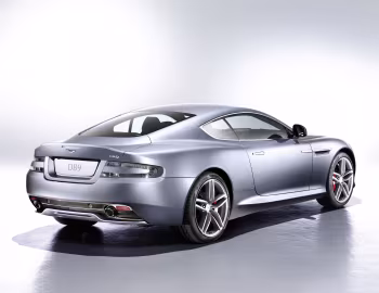 Aston Martin DB9 [Worldwide] '2012–16