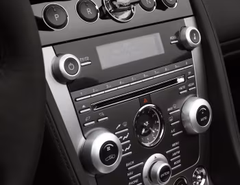Intérieur Aston Martin DB9 [Worldwide] '2010–12