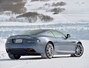 2013–16 Aston Martin DB9 [North America] '2012–16