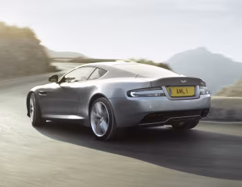 Aston Martin DB9 [Worldwide] '2012–16