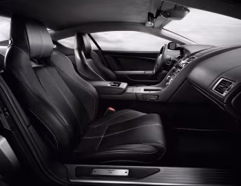 Interior Aston Martin DB9 [Worldwide] '2008–10