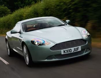 Aston Martin DB9 [UK-spec] '2010–12